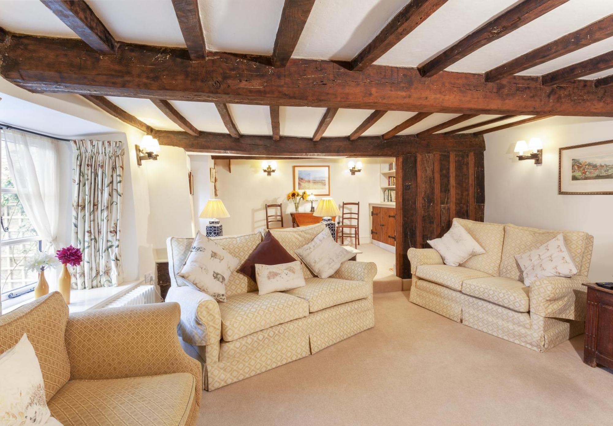 Royal Oak Cottage, Withypool Exterior foto