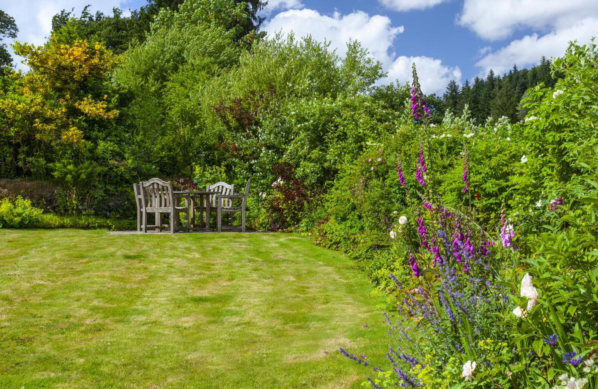 Royal Oak Cottage, Withypool Exterior foto